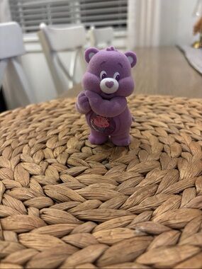 Care Bears Colorful Hugs Series Figure Share Bear